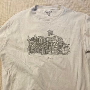 Brandy Melville John Galt Graphic Tee